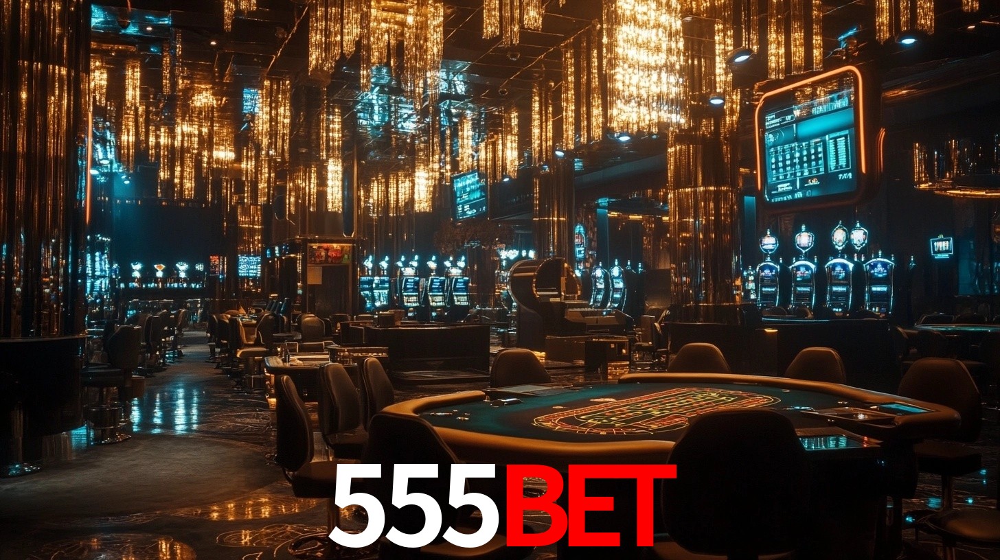 555bet: Seu Cassino Premiado com Pagamentos Rápidos