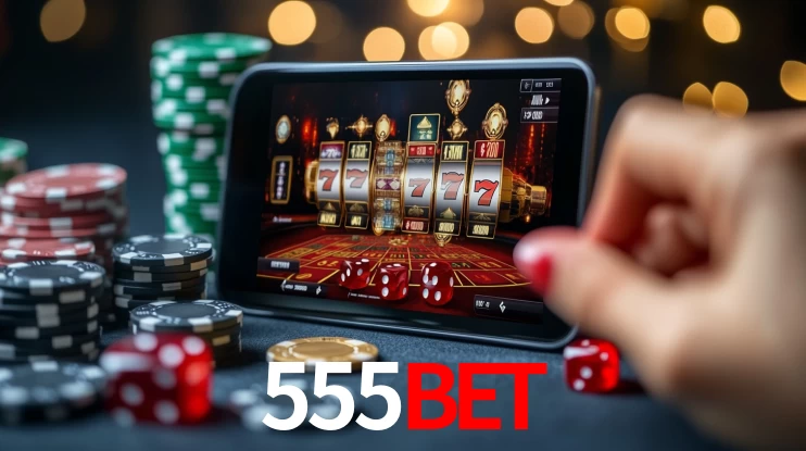 Blackjack Table 555bet
