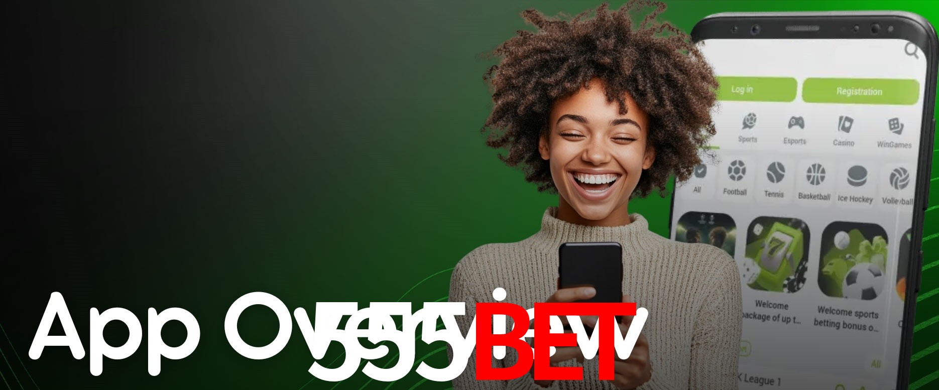 APP oficial da 555bet para mobile