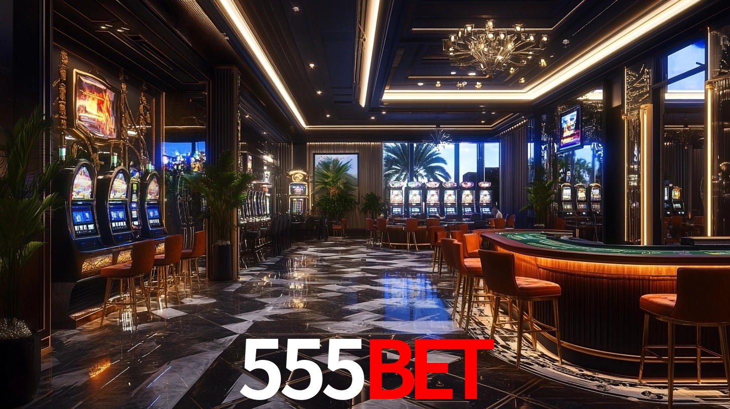 Welcome Bonus 555bet