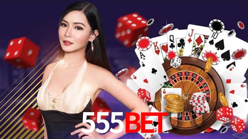 Casino Ao Vivo 555bet